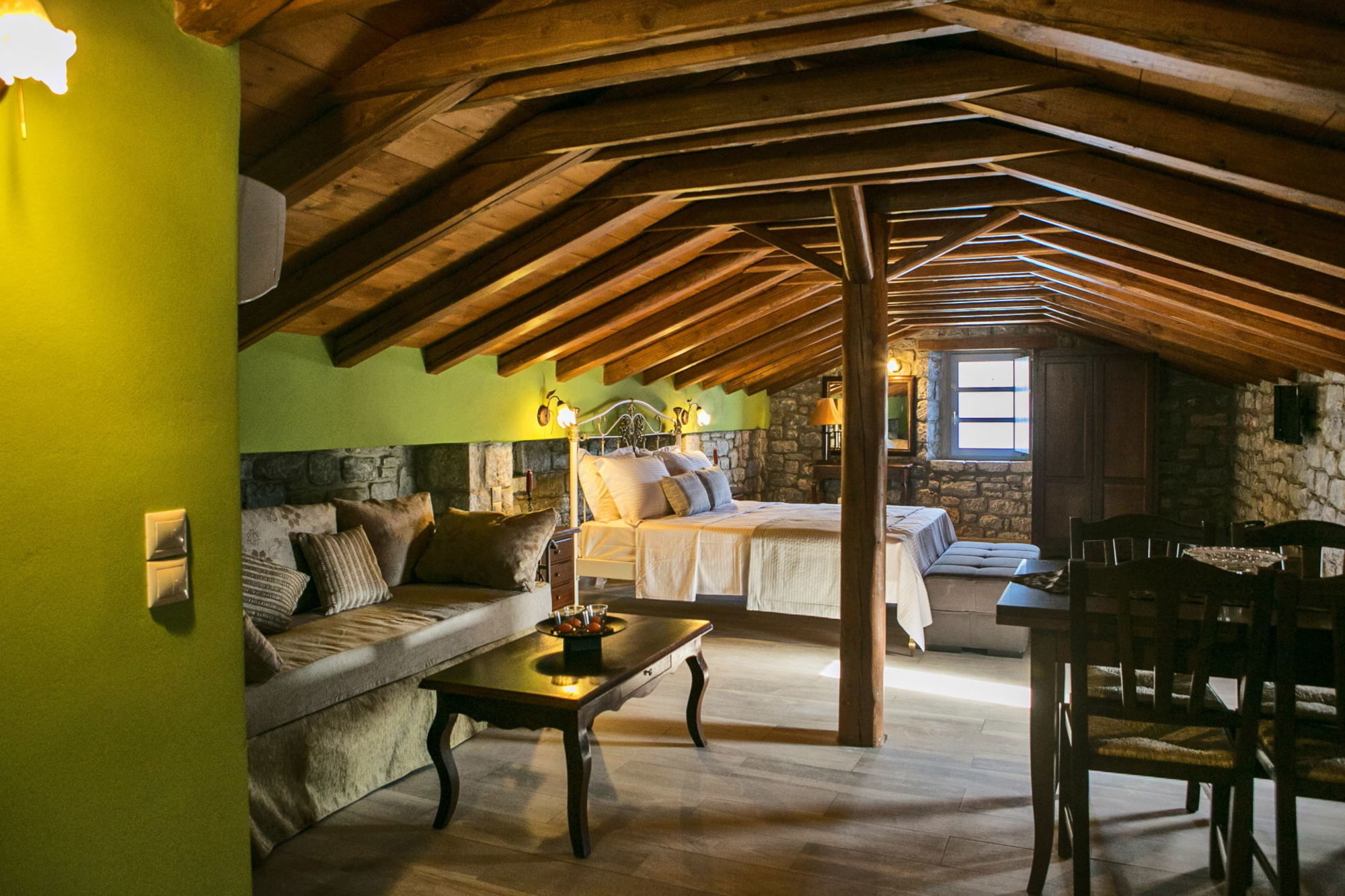 Εn Plo Luxury Suites Karavostásion Extérieur photo