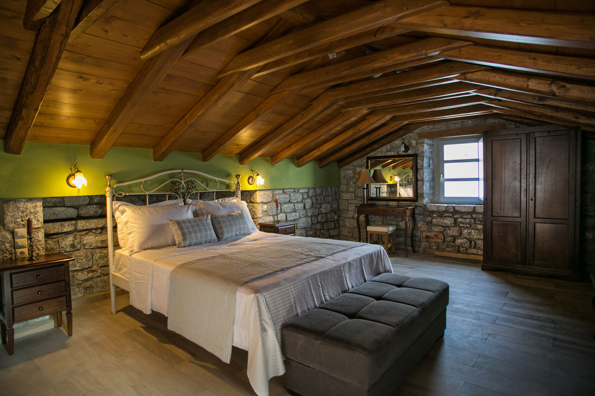 Εn Plo Luxury Suites Karavostásion Extérieur photo