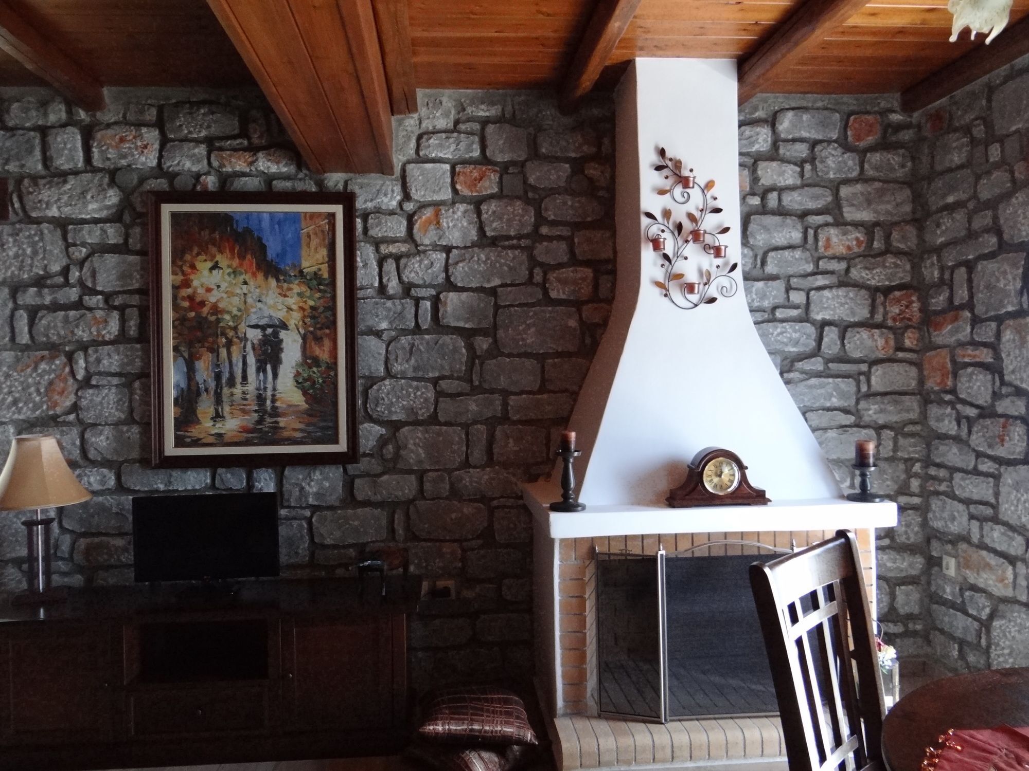 Εn Plo Luxury Suites Karavostásion Extérieur photo